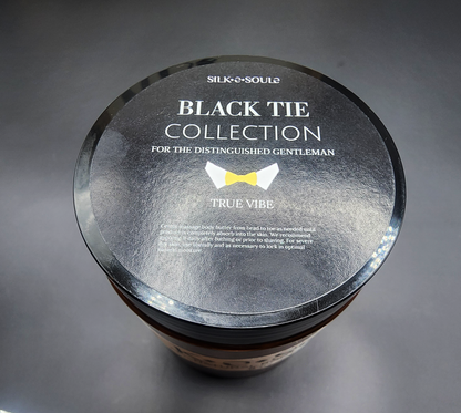 Premium Fragrance Black Tie Collection Body Butter for Men - TRUE VIBE