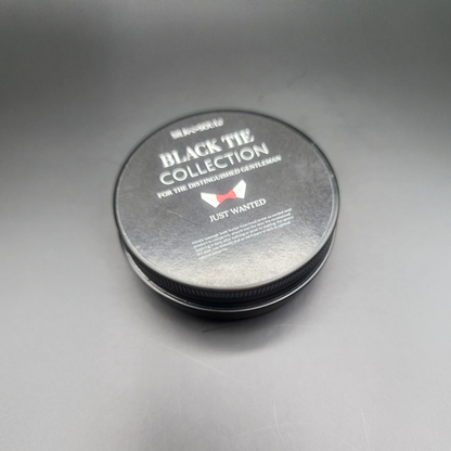 Premium Fragrance Black Tie Collection Body Butter for Men - JUST WANTED (Signature Fragrance)