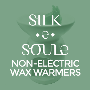 Non-Electric Wax Warmers