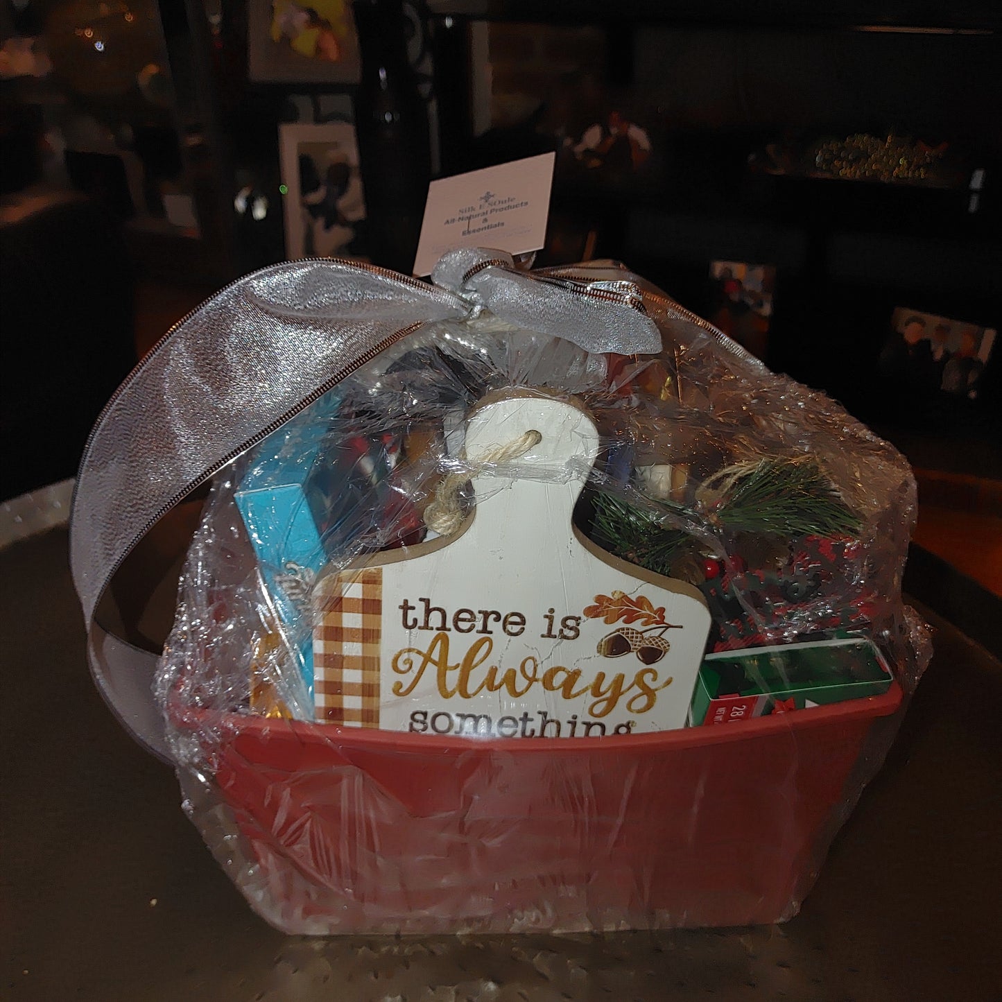 Customized Gift Baskets