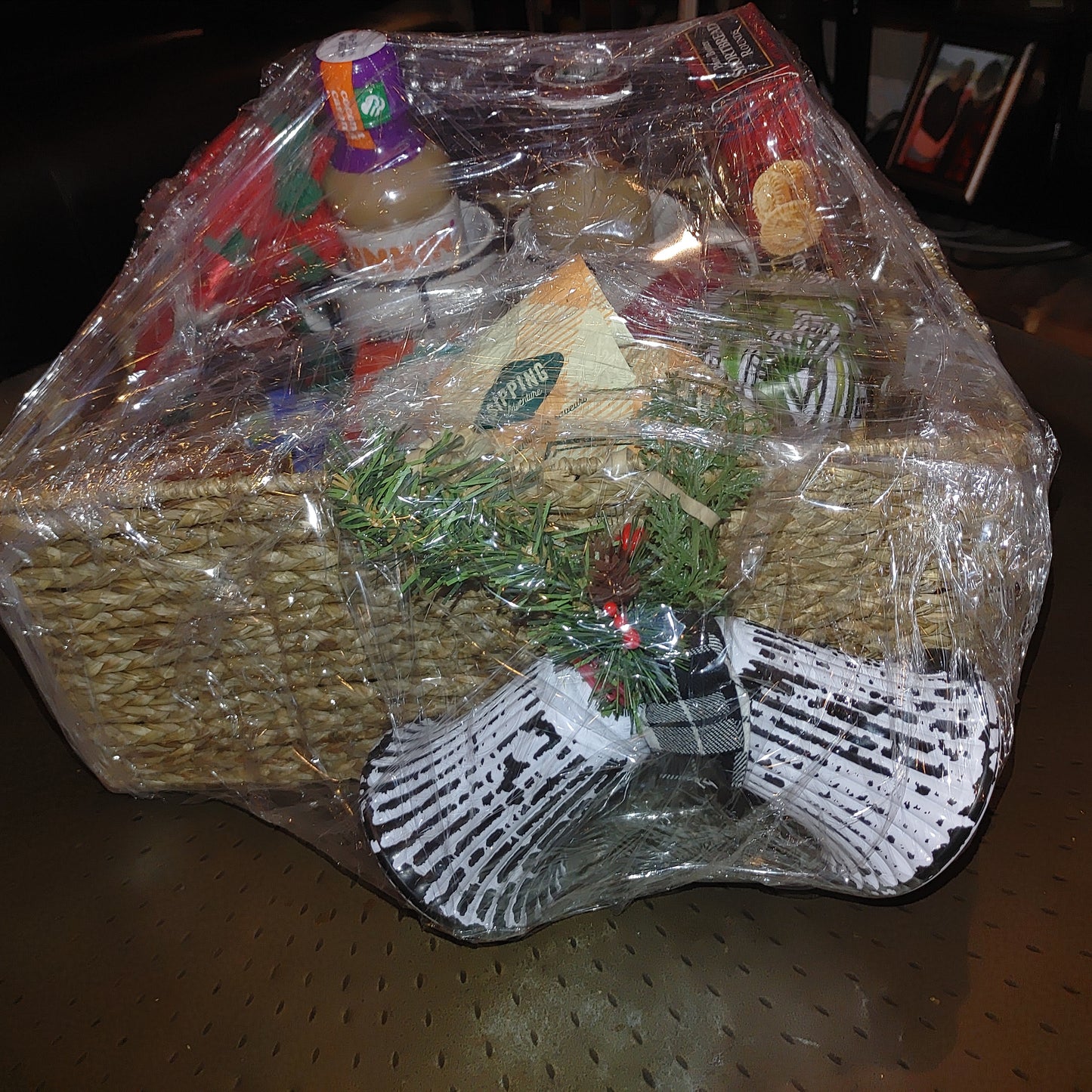 Customized Gift Baskets