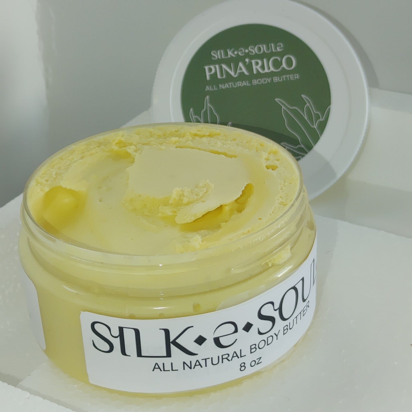 Universal Organic All-Natural Scented Body Butter - PINA'RICO