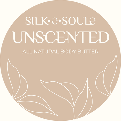 Universal Organic All-Natural Body Butter - UNSCENTED